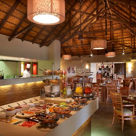 האזיביו Sabi River Sun Resort מראה חיצוני תמונה