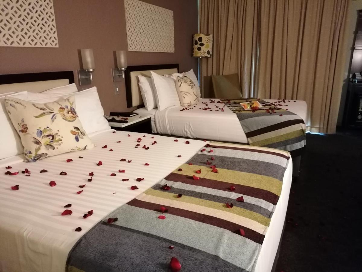 האזיביו Sabi River Sun Resort מראה חיצוני תמונה