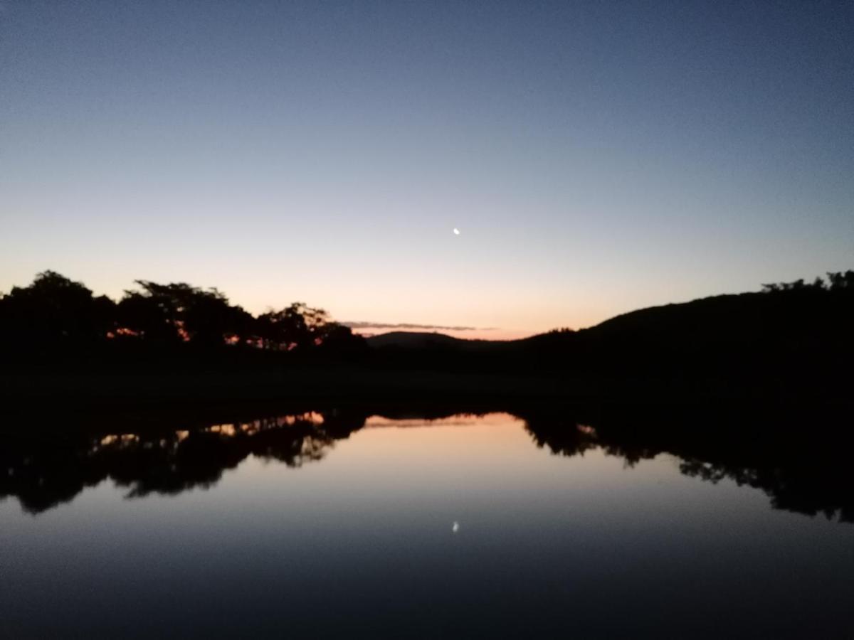 האזיביו Sabi River Sun Resort מראה חיצוני תמונה