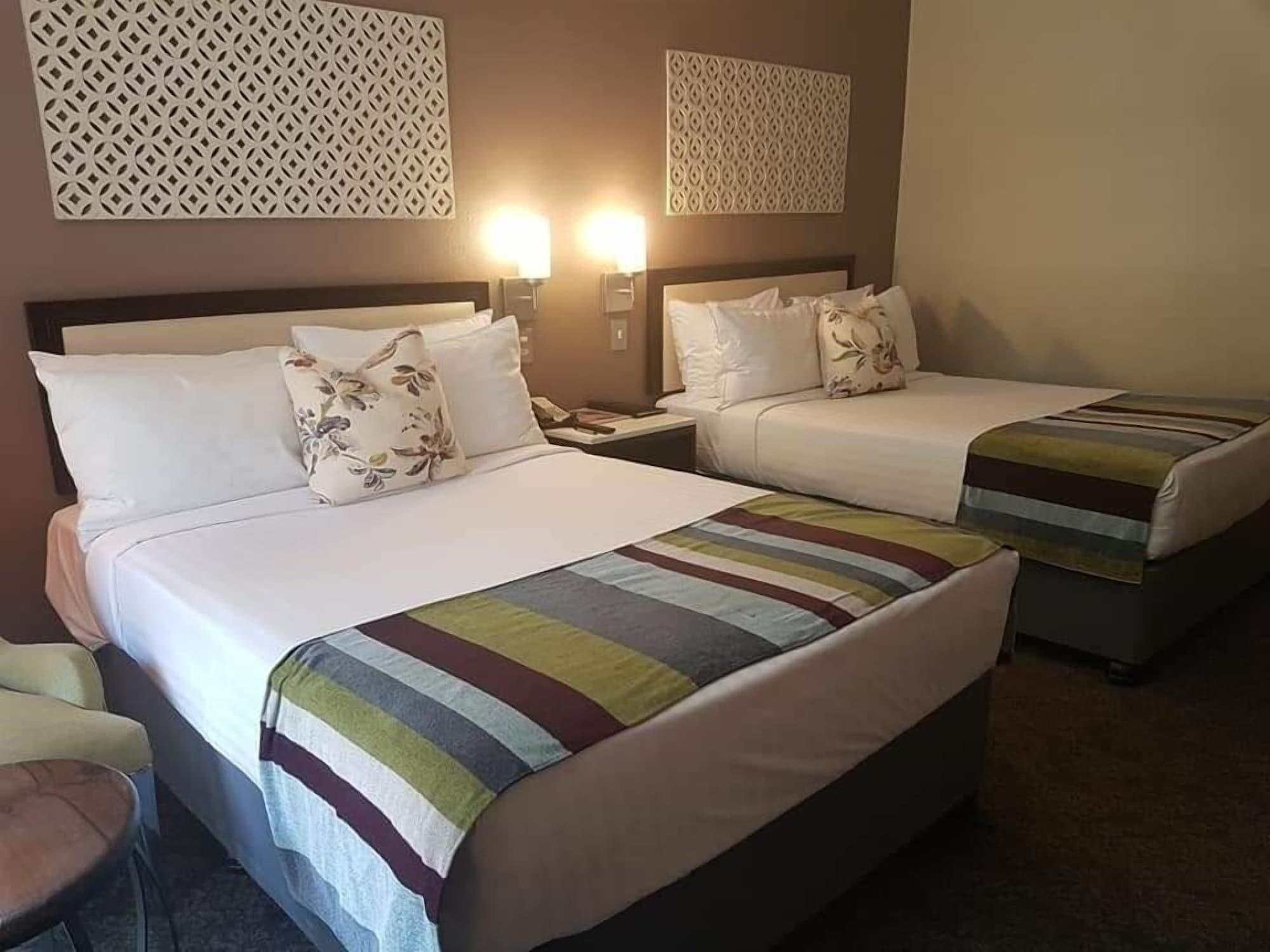 האזיביו Sabi River Sun Resort מראה חיצוני תמונה