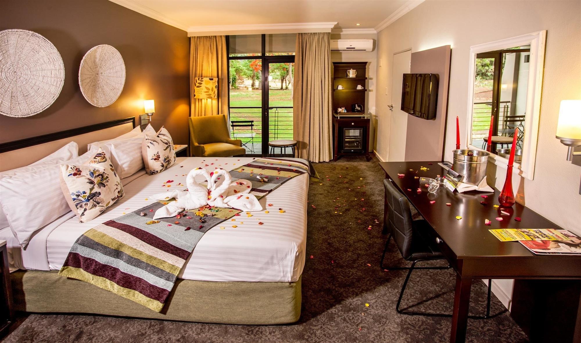 האזיביו Sabi River Sun Resort מראה חיצוני תמונה