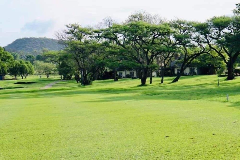 האזיביו Sabi River Sun Resort מראה חיצוני תמונה