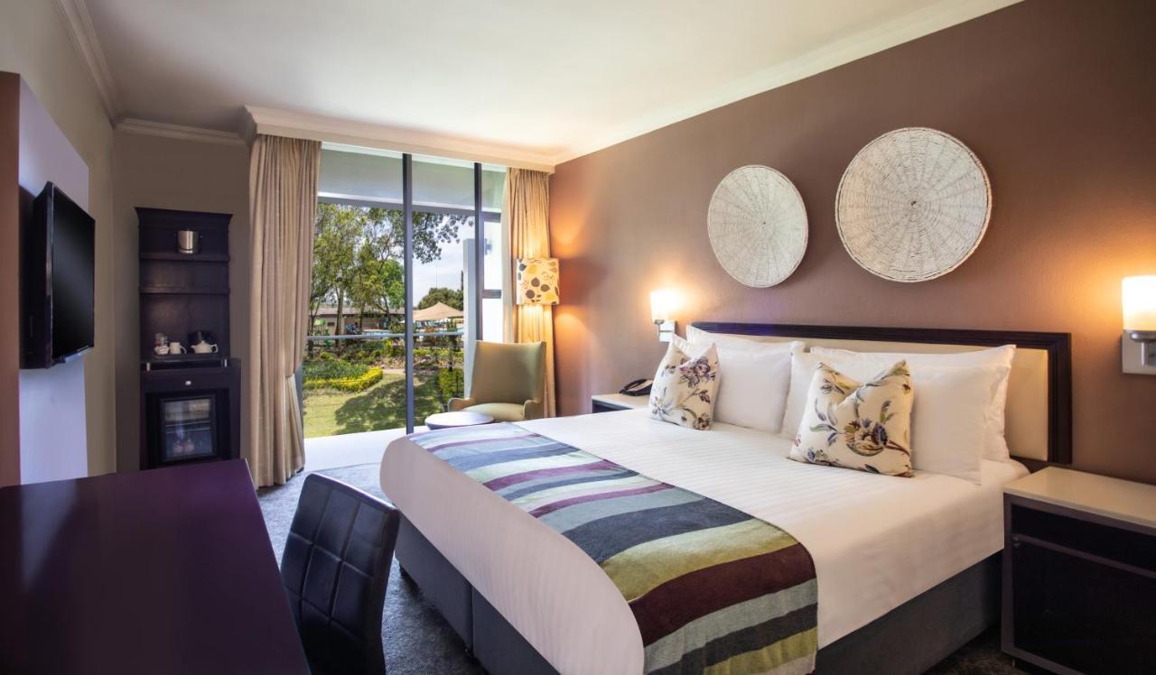 האזיביו Sabi River Sun Resort מראה חיצוני תמונה