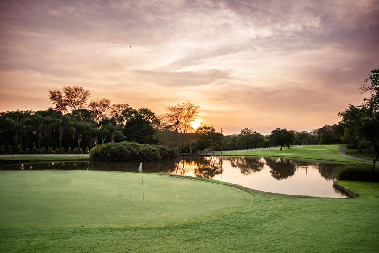 האזיביו Sabi River Sun Resort מראה חיצוני תמונה