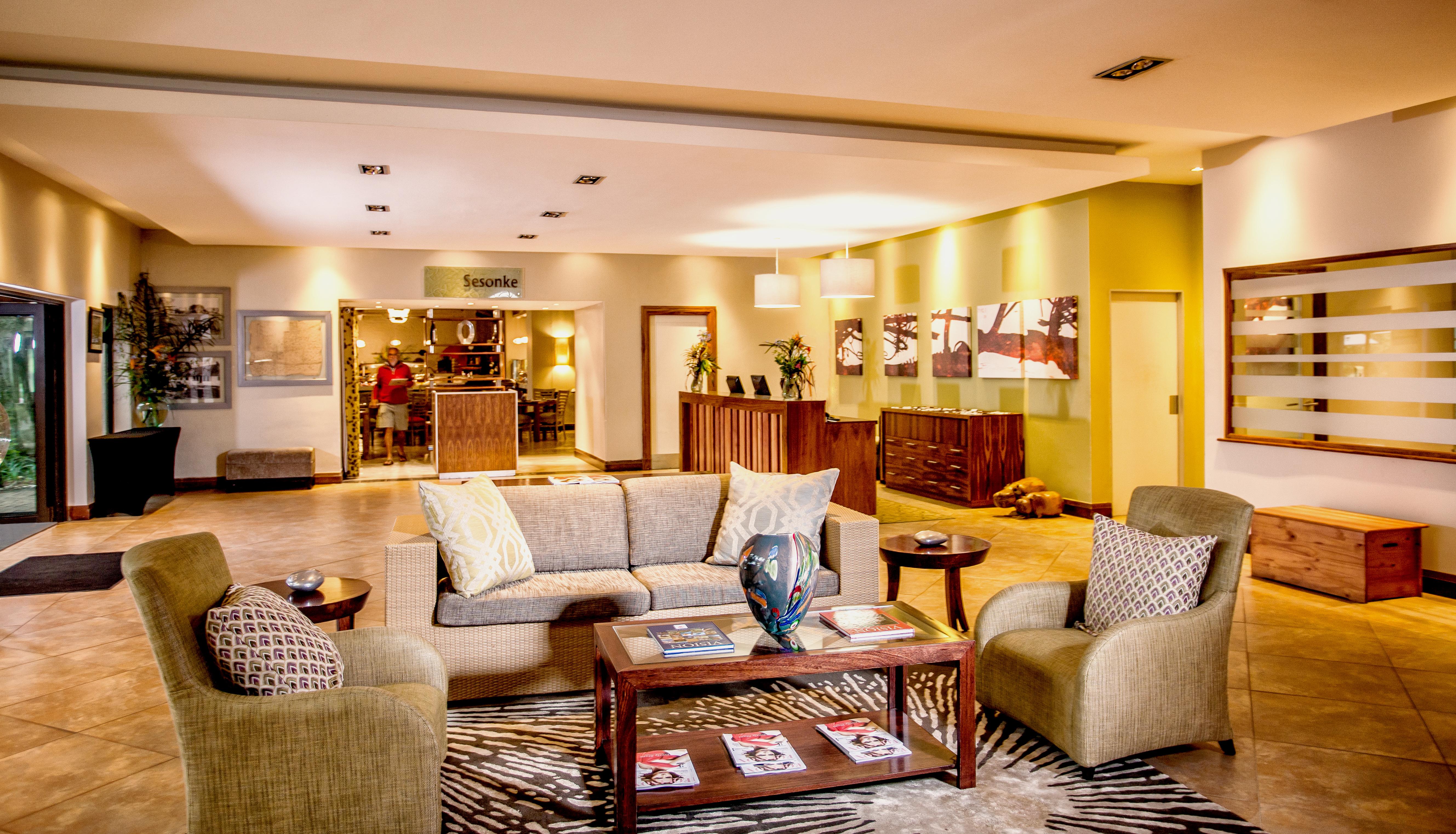 האזיביו Sabi River Sun Resort מראה חיצוני תמונה