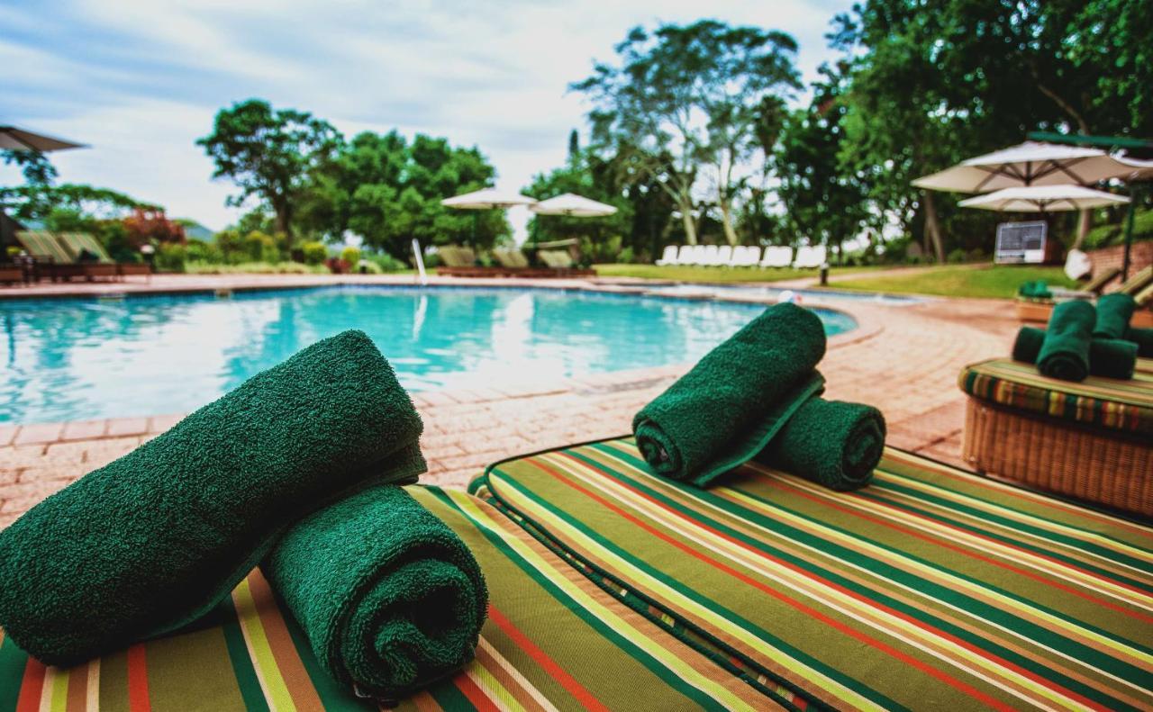 האזיביו Sabi River Sun Resort מראה חיצוני תמונה