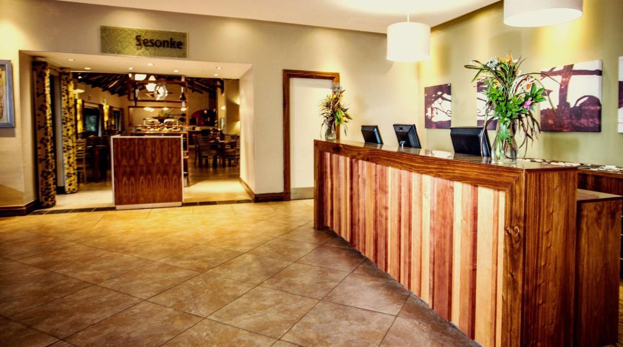 האזיביו Sabi River Sun Resort מראה חיצוני תמונה