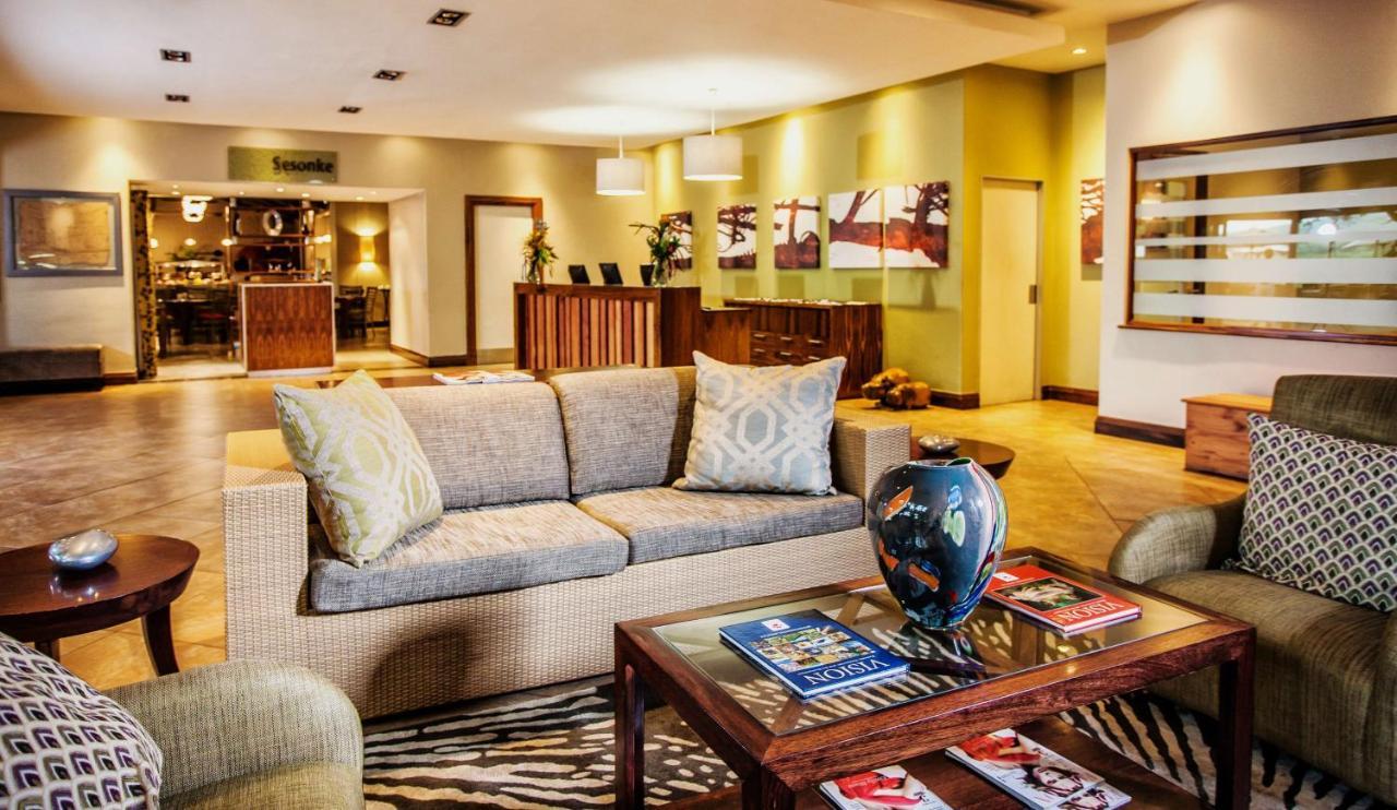 האזיביו Sabi River Sun Resort מראה חיצוני תמונה