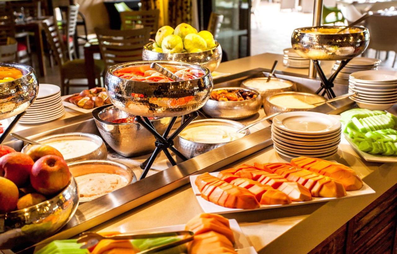 האזיביו Sabi River Sun Resort מראה חיצוני תמונה