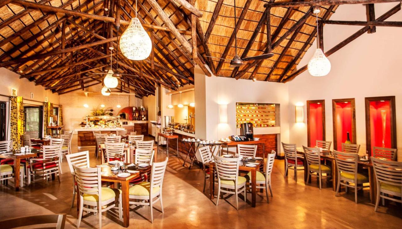 האזיביו Sabi River Sun Resort מראה חיצוני תמונה