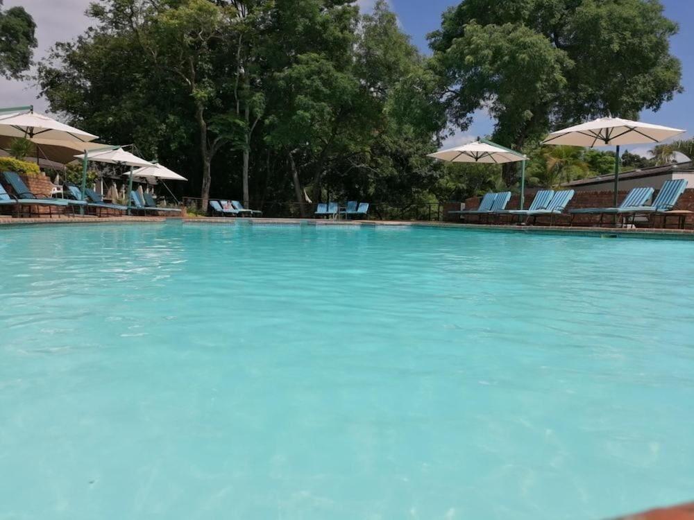 האזיביו Sabi River Sun Resort מראה חיצוני תמונה