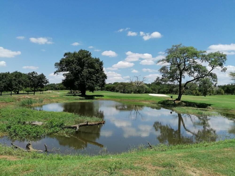 האזיביו Sabi River Sun Resort מראה חיצוני תמונה