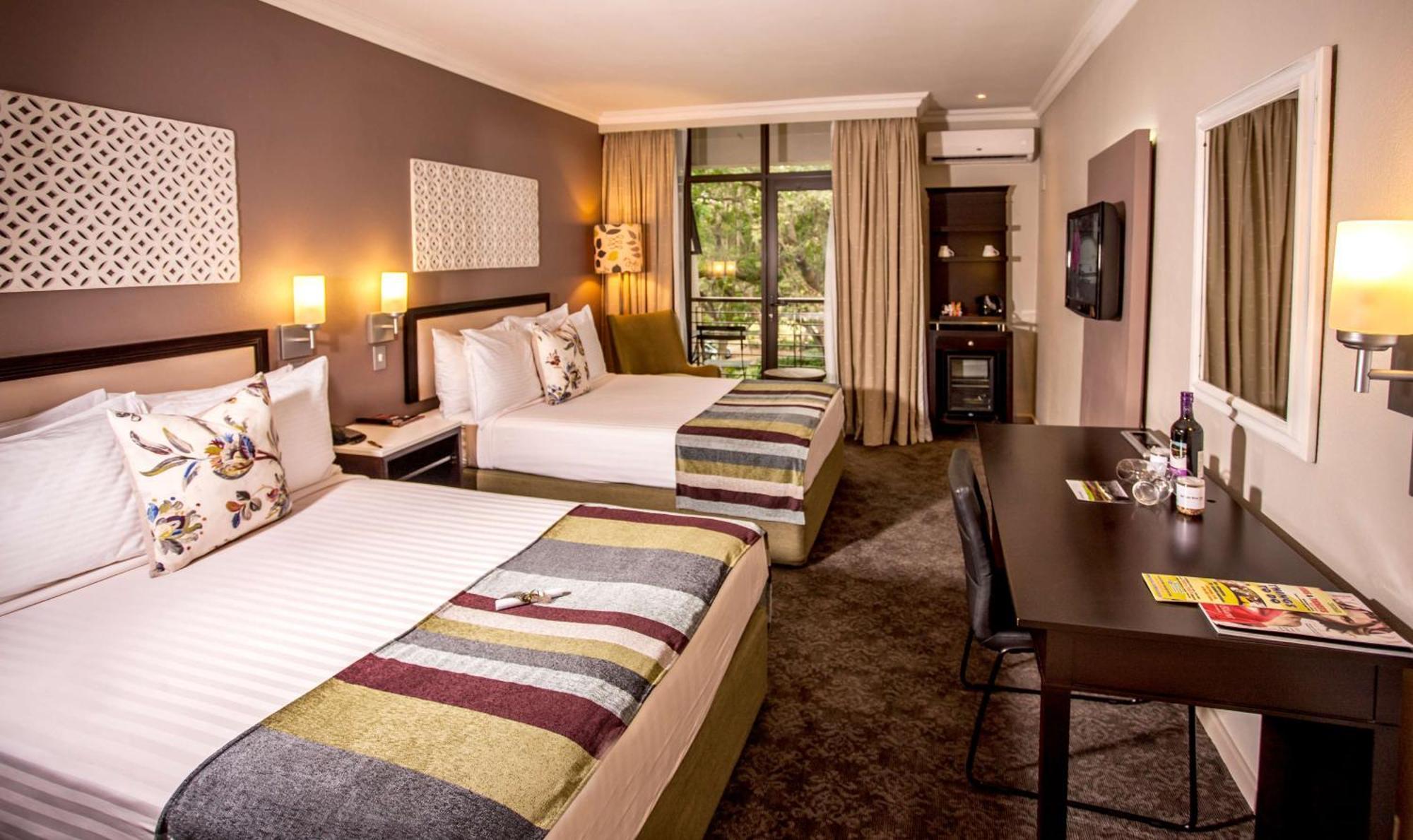 האזיביו Sabi River Sun Resort מראה חיצוני תמונה