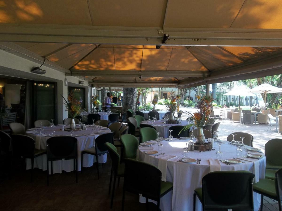 האזיביו Sabi River Sun Resort מראה חיצוני תמונה
