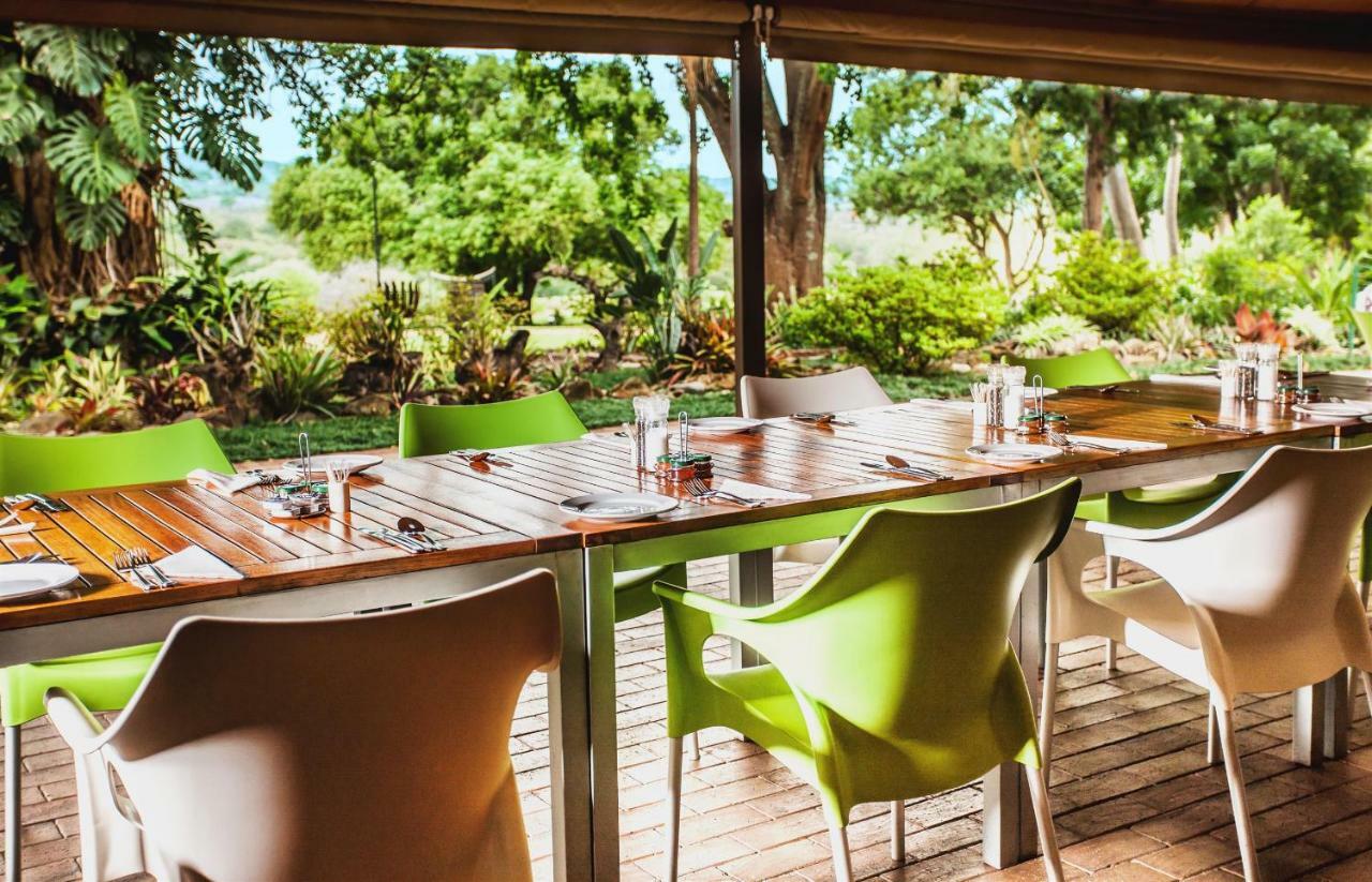 האזיביו Sabi River Sun Resort מראה חיצוני תמונה
