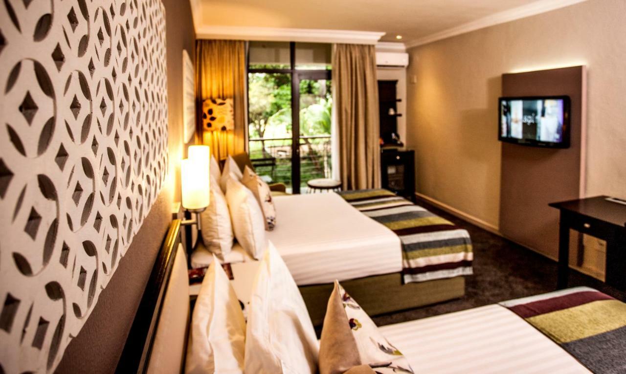 האזיביו Sabi River Sun Resort מראה חיצוני תמונה
