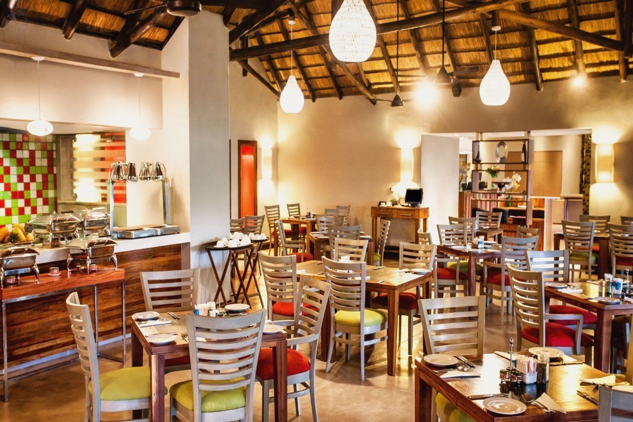 האזיביו Sabi River Sun Resort מראה חיצוני תמונה