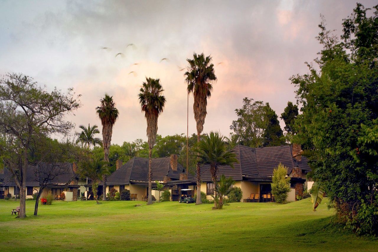 האזיביו Sabi River Sun Resort מראה חיצוני תמונה