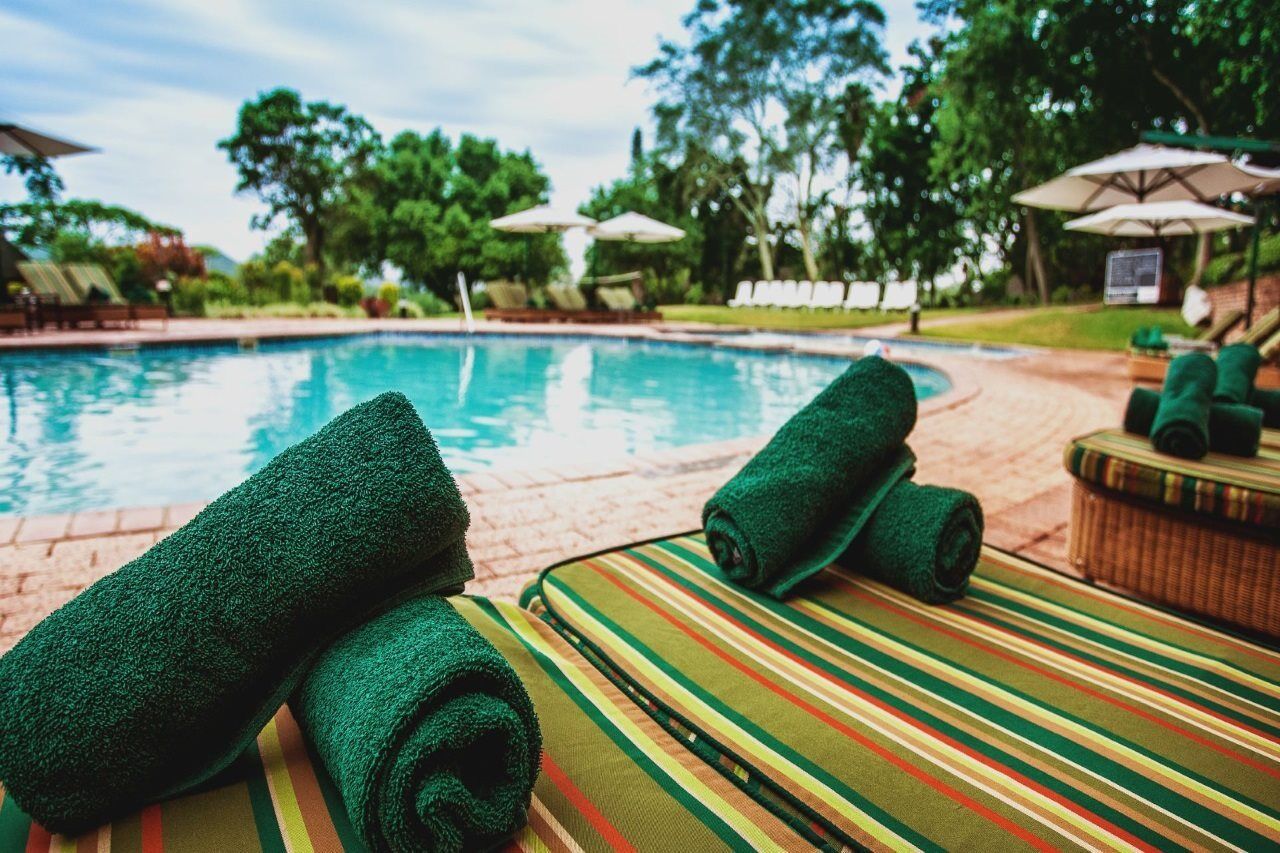 האזיביו Sabi River Sun Resort מראה חיצוני תמונה