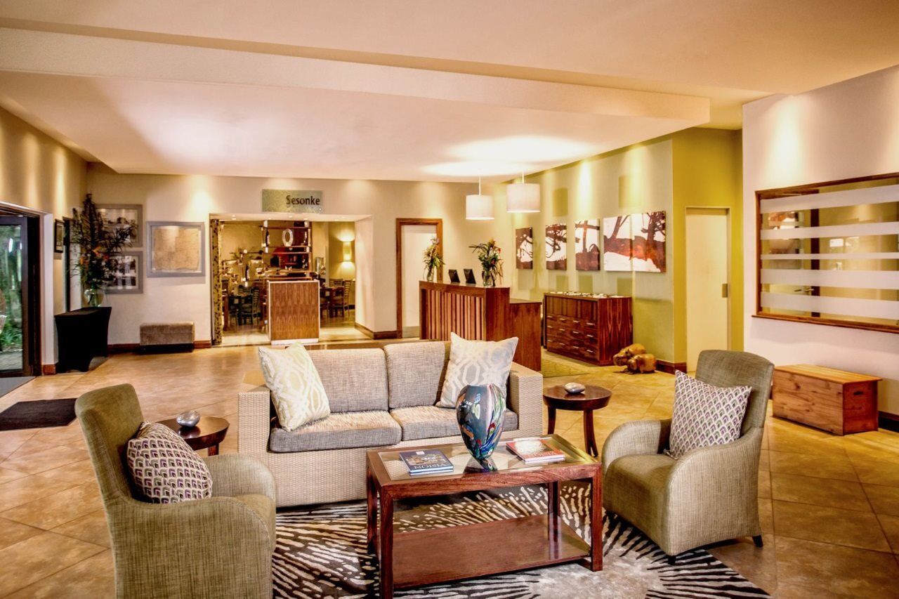 האזיביו Sabi River Sun Resort מראה חיצוני תמונה