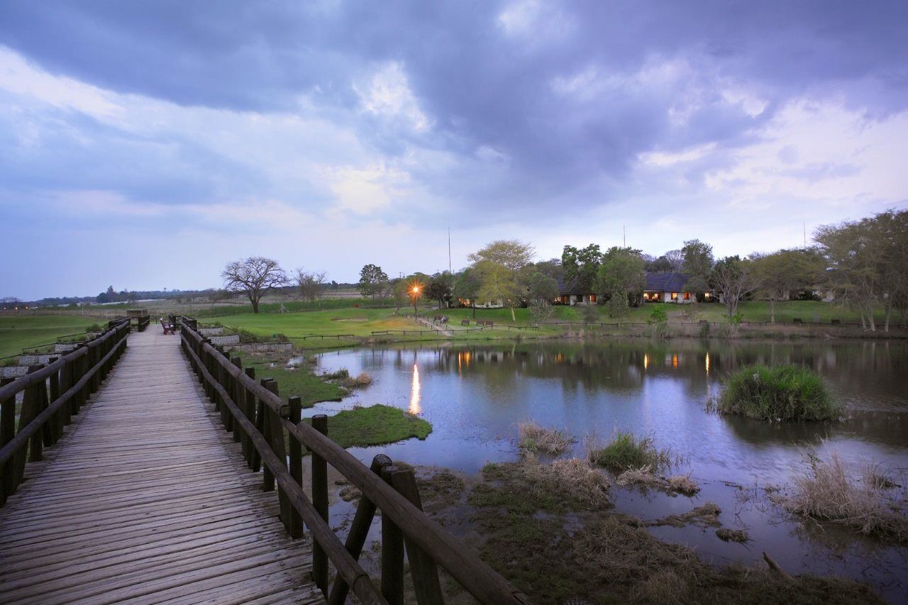 האזיביו Sabi River Sun Resort מראה חיצוני תמונה