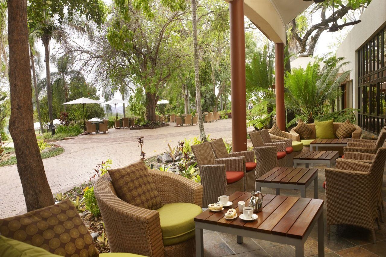 האזיביו Sabi River Sun Resort מראה חיצוני תמונה