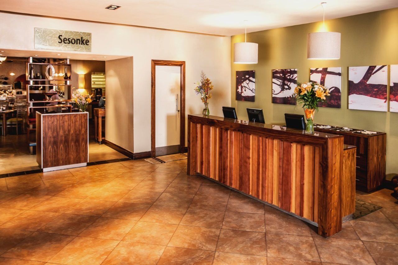 האזיביו Sabi River Sun Resort מראה חיצוני תמונה